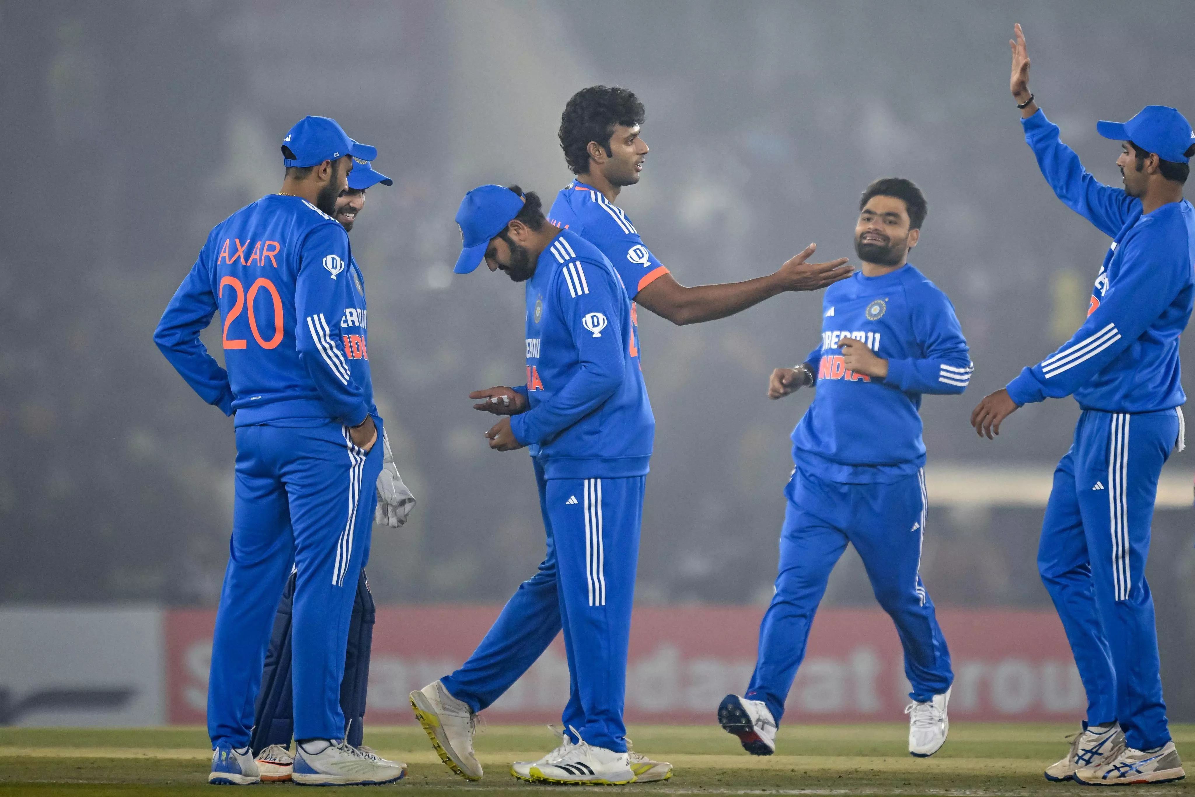 IND Vs AFG 1st T20 : अफगानिस्तान ने भारत को जीत के लिए दिया 159 रनों का लक्ष्य