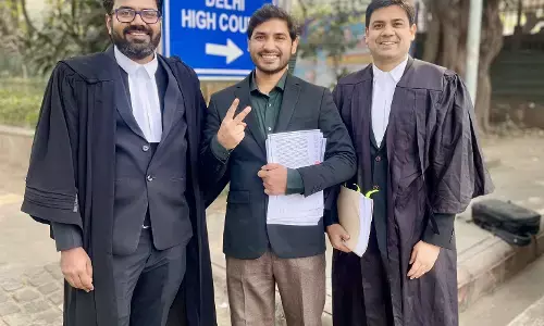 अदालत मे जीते पत्रकार श्याम मीरा सिंह, 2 करोड़ की मानहानि केस मे आया बड़ा फैसला अदालत मे जीते पत्रकार श्याम मीरा सिंह, 2 करोड़ की मानहानि केस मे आया बड़ा फैसला