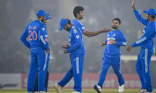 IND Vs AFG 1st T20 : अफगानिस्तान ने भारत को जीत के लिए दिया 159 रनों का लक्ष्य IND Vs AFG 1st T20 : अफगानिस्तान ने भारत को जीत के लिए दिया 159 रनों का लक्ष्य