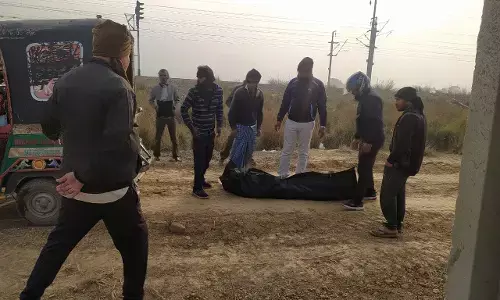 पत्नी की प्रताड़ना से परेशान युवक ने ट्रेन के आगे कूद कर मौत को लगाया गले!