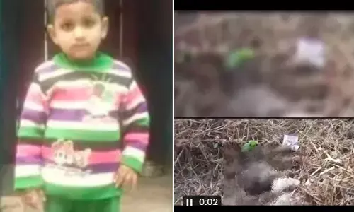 आज की बड़ी खबर : 22 दिन से लापता मासूम 11 थानो की पुलिस खोज रही थी, कुत्ते ने लाश ढूंढकर थमा दी खोपड़ी और हाथ का टुकड़ा, हैरान करने वाली स्टोरी