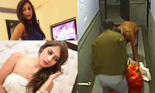 Divya Pahuja Murder Case: पुलिस को मिली बड़ी कामयाबी, हत्या के 11 दिन बाद यहां मिली दिव्या पाहूजा की लाश Divya Pahuja Murder Case: पुलिस को मिली बड़ी कामयाबी, हत्या के 11 दिन बाद यहां मिली दिव्या पाहूजा की लाश