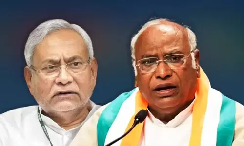 नीतीश कुमार ने इंडिया गठबंधन के संयोजक पद को ठुकराया! मल्लिकार्जुन खड़गे बने इंडिया ब्लॉक के अध्यक्ष!