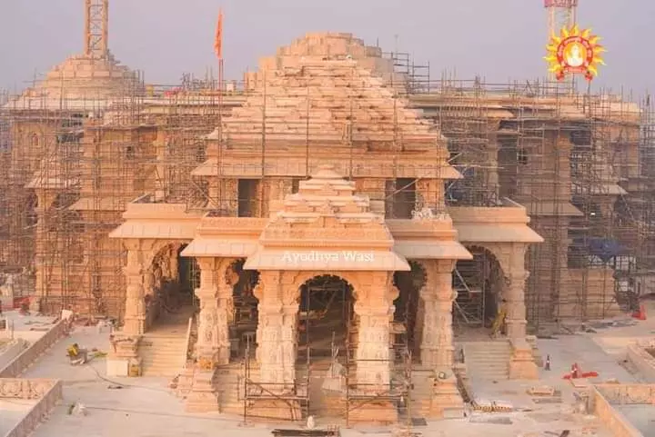 Ayodhya: भव्य अयोध्या : नव्य अयोध्या