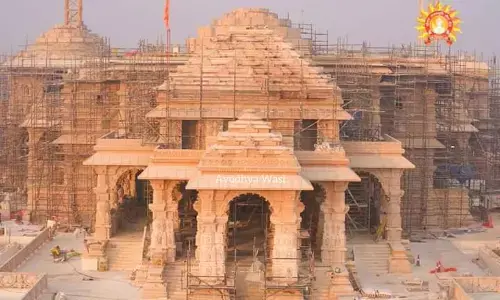 Ayodhya: भव्य अयोध्या : नव्य अयोध्या Ayodhya: भव्य अयोध्या : नव्य अयोध्या