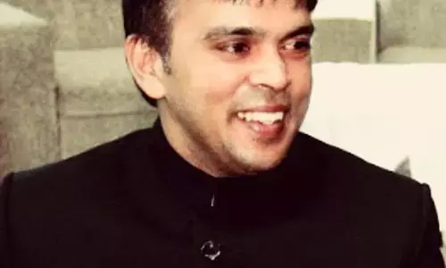 एडिशनल कमिश्नर IRS अंजनी कुमार पांडे ने इस्तीफा दिया,अपने खुले पत्र में इस्तीफे का कारण बताते हुए लाखों प्रतियोगियों से कही यह बात एडिशनल कमिश्नर IRS अंजनी कुमार पांडे ने इस्तीफा दिया,अपने खुले पत्र में इस्तीफे का कारण बताते हुए लाखों प्रतियोगियों से कही यह बात