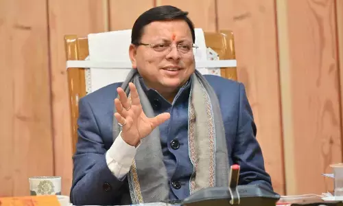 उत्तराखंड में कर्मचारियों की मांगें हुई पूरी, जानिए अब क्या सुविधाएं और मिलेंगी उत्तराखंड में कर्मचारियों की मांगें हुई पूरी, जानिए अब क्या सुविधाएं और मिलेंगी