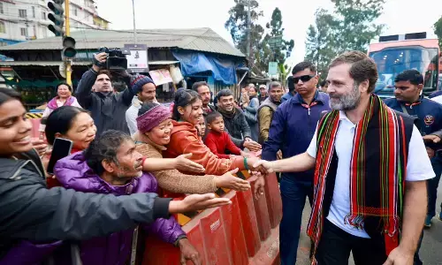 क्या मणिपुर में विभाजन की खाई को पाट पाएगी राहुल गांधी की भारत जोड़ो न्याय यात्रा? क्या मणिपुर में विभाजन की खाई को पाट पाएगी राहुल गांधी की भारत जोड़ो न्याय यात्रा?