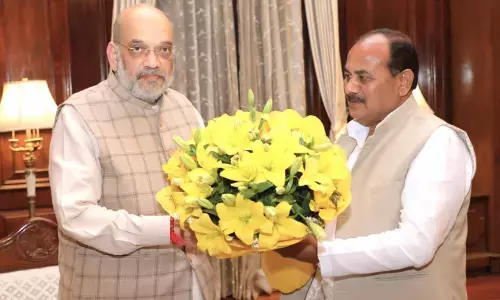 BJP ने दारा सिंह चौहान को विधान परिषद की सीट के लिए बनाया उम्मीदवार