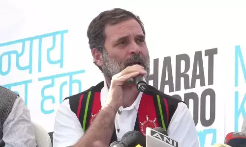 राम मंदिर प्राण प्रतिष्ठा को लेकर राहुल गांधी का बड़ा बयान, ये पीएम मोदी और RSS का कार्यक्रम, मुझे धर्म का फायदा नहीं उठाना!