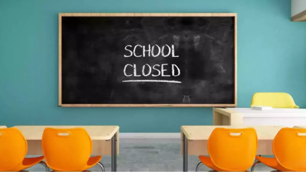 बड़ी खबर: 8वीं तक के स्कूलों की बढ़ाई गई छुट्टी, आया नया आदेश, अब इस दिन खुलेंगे स्कूल