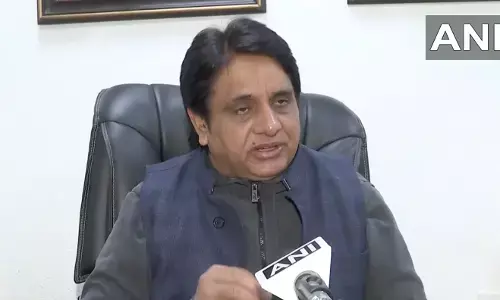 अखिलेश यादव के बयान पर बसपा सांसद मलूक नागर का बड़ा बयान, कांग्रेस को घोषित करना चाहिए प्रधानमंत्री उम्मीदवार... अखिलेश यादव के बयान पर बसपा सांसद मलूक नागर का बड़ा बयान, कांग्रेस को घोषित करना चाहिए प्रधानमंत्री उम्मीदवार...
