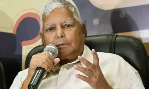 राम मंदिर प्राण प्रतिष्ठा कार्यक्रम में नहीं शामिल होंगे लालू यादव, कही ये बड़ी बात! राम मंदिर प्राण प्रतिष्ठा कार्यक्रम में नहीं शामिल होंगे लालू यादव, कही ये बड़ी बात!