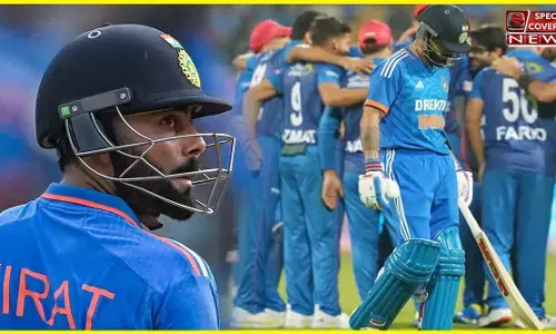 IND vs AFG: विराट कोहली हुए गोल्डन डक का शिकार, 14 साल में पहली बार हुआ ऐसा! IND vs AFG: विराट कोहली हुए गोल्डन डक का शिकार, 14 साल में पहली बार हुआ ऐसा!