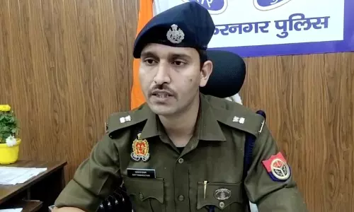 मुजफ्फरनगर : चरथावल थाना प्रभारी व उनकी टीम को मिली सफलता, दुष्कर्म का झूठा आरोप लगाने वाले का किया पर्दाफाश, रुपये भी किए बरामद! मुजफ्फरनगर : चरथावल थाना प्रभारी व उनकी टीम को मिली सफलता, दुष्कर्म का झूठा आरोप लगाने वाले का किया पर्दाफाश, रुपये भी किए बरामद!