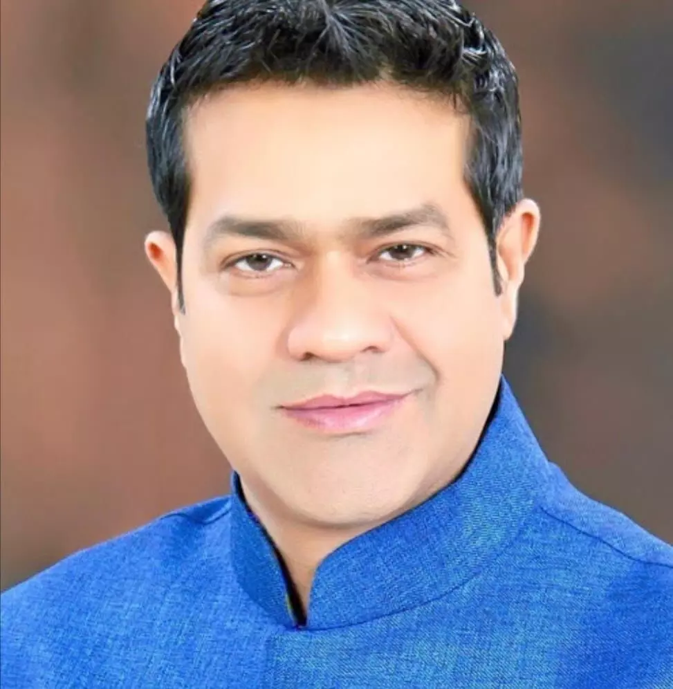 नोएडा ब्रेकिंग न्यूज: एनईए चुनाव में निर्विरोध अध्यक्ष चुने गए विपिन मल्हन नोएडा ब्रेकिंग न्यूज: एनईए चुनाव में निर्विरोध अध्यक्ष चुने गए विपिन मल्हन