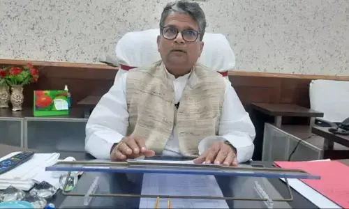 आलोक मेहता बने बिहार के नए शिक्षा मंत्री, RJD कोटे के 3 मंत्रियों के विभागों में फेरबदल! आलोक मेहता बने बिहार के नए शिक्षा मंत्री, RJD कोटे के 3 मंत्रियों के विभागों में फेरबदल!