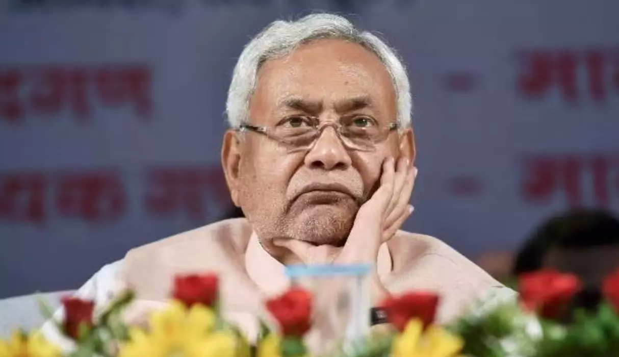 CM नीतीश कुमार की पार्टी को बड़ा झटका! जेडीयू प्रवक्ता सुनील कुमार सिंह ने दिया इस्तीफ़ा, जानें- पत्र में क्या बताया कारण CM नीतीश कुमार की पार्टी को बड़ा झटका! जेडीयू प्रवक्ता सुनील कुमार सिंह ने दिया इस्तीफ़ा, जानें- पत्र में क्या बताया कारण