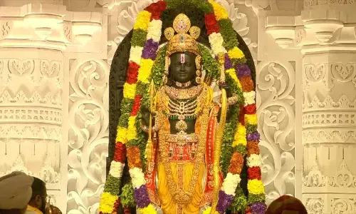 भव्य...दिव्य...बाल रूप, मोहक स्वरूप... कर लीजिए प्रभु श्रीराम की अलौकिक छवि के दिव्य दर्शन