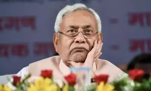 CM नीतीश कुमार की पार्टी को बड़ा झटका! जेडीयू प्रवक्ता सुनील कुमार सिंह ने दिया इस्तीफ़ा, जानें- पत्र में क्या बताया कारण CM नीतीश कुमार की पार्टी को बड़ा झटका! जेडीयू प्रवक्ता सुनील कुमार सिंह ने दिया इस्तीफ़ा, जानें- पत्र में क्या बताया कारण