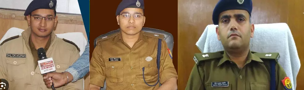 यूपी के IPS श्लोक कुमार को गोल्ड, IPS विनीत कुमार, IPS संजीव सुमन, IPS नीरज जादौन समेत कई IPS अधिकारियों को मिलेगा उत्कृष्ट सेवा सम्मान चिन्ह