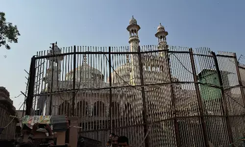 ज्ञानवापी एएसआई सर्वे! काशी के कण-कण में महादेव  ~ राखी सिंह ज्ञानवापी एएसआई सर्वे! काशी के कण-कण में महादेव  ~ राखी सिंह
