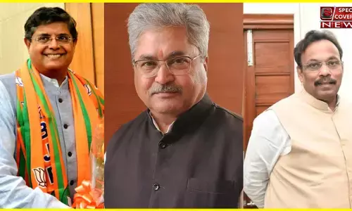 BJP ने लोकसभा चुनाव के लिए 23 राज्यों के प्रभारियों का किया ऐलान, बैजयंत पांडा को UP, दुष्यंत गौतम को उत्तराखंड, विनोद तावड़े को बिहार