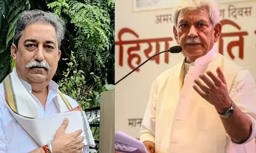गांधी जी की मानहानि: अदालत ने खारिज किया मनोज सिन्हा के खिलाफ़ इस्तगासा गांधी जी की मानहानि: अदालत ने खारिज किया मनोज सिन्हा के खिलाफ़ इस्तगासा