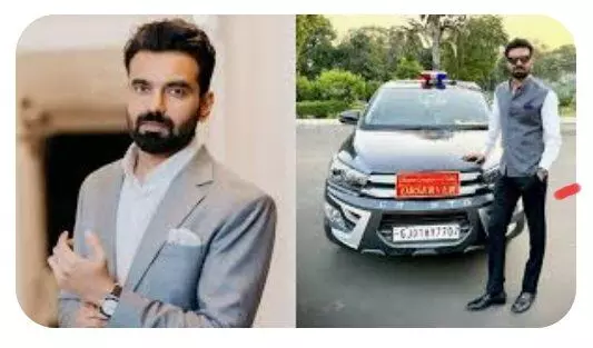 IAS अभिषेक का इस्तीफा नामंजूर IAS अभिषेक का इस्तीफा नामंजूर