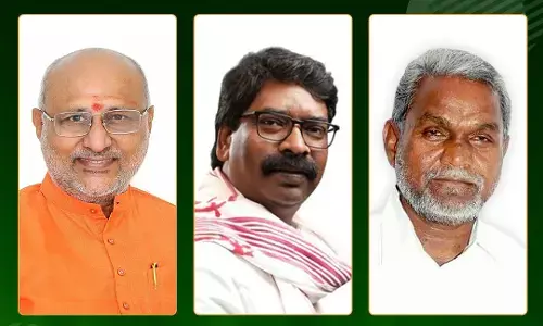 झारखंड में विधायक दल के नेता चंपई सोरेन के सरकार बनाने का दावा पेश करने के 12 घंटों बाद भी खामोशी क्यों ?