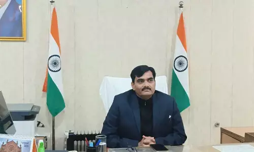 कौन हैं गाजियाबाद के नए डीएम इंद्र विक्रम सिंह? कौन हैं गाजियाबाद के नए डीएम इंद्र विक्रम सिंह?