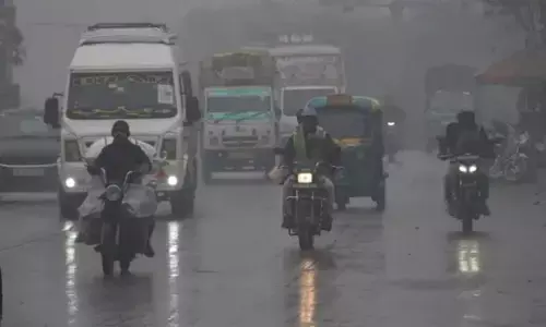 Weather Update: दिल्ली में घना कोहरा, पहाड़ों पर बर्फबारी जारी, जानें देशभर के मौसम का हाल