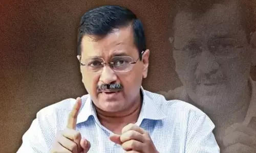 Arvind Kejriwal ED Summons: ED के सामने आज भी पेश नहीं होंगे अरविंद केजरीवाल, समन को फिर बताया गैरकानूनी Arvind Kejriwal ED Summons: ED के सामने आज भी पेश नहीं होंगे अरविंद केजरीवाल, समन को फिर बताया गैरकानूनी