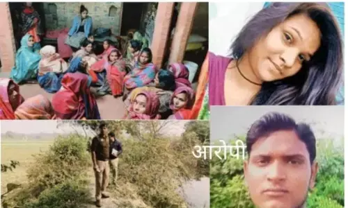 मौत से पहले पीटा, फिर गले मे दुपट्टा डालकर घसीटा, 100 मीटर घसीटने के बाद फांसी के फंदे पर लटकाया मौत से पहले पीटा, फिर गले मे दुपट्टा डालकर घसीटा, 100 मीटर घसीटने के बाद फांसी के फंदे पर लटकाया
