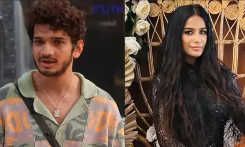 Poonam Pandey Death: मुनव्वर फारुकी संग पूनम पांडे ने की थी ऐसी बातें, अब वीडियो हो रहा है वायरल Poonam Pandey Death: मुनव्वर फारुकी संग पूनम पांडे ने की थी ऐसी बातें, अब वीडियो हो रहा है वायरल
