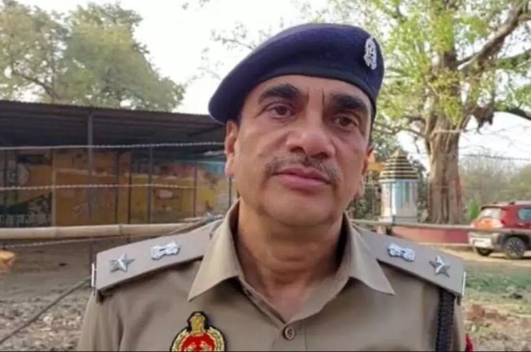 आईपीएस विद्यासागर मिश्रा बने नोएडा के डीसीपी आईपीएस विद्यासागर मिश्रा बने नोएडा के डीसीपी