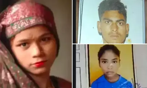 नोएडा की बड़ी खबर: एक कमरे में चार शव मिलने से सनसनी, मृतकों में तीन सगे भाई- बहन और एक युवक की पत्नि नोएडा की बड़ी खबर: एक कमरे में चार शव मिलने से सनसनी, मृतकों में तीन सगे भाई- बहन और एक युवक की पत्नि