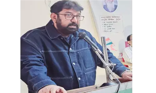 बजट 2024: बजट में किसान का जिक्र तो है पर फिक्र रत्ती भर भी नहीं, एक बार फिर हाशिए पर किसान ? बजट 2024: बजट में किसान का जिक्र तो है पर फिक्र रत्ती भर भी नहीं, एक बार फिर हाशिए पर किसान ?