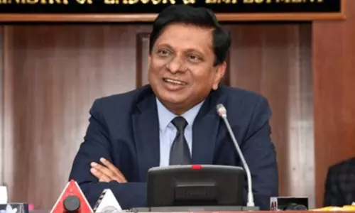 IAS Transfer : केंद्र सरकार में सीनियर आईएएस अफसरों के तबादले, अपूर्व चंद्रा केन्द्रीय स्वास्थ्य सचिव बने, देखिए- लिस्ट