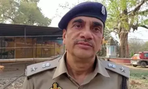 आईपीएस विद्यासागर मिश्रा बने नोएडा के डीसीपी आईपीएस विद्यासागर मिश्रा बने नोएडा के डीसीपी