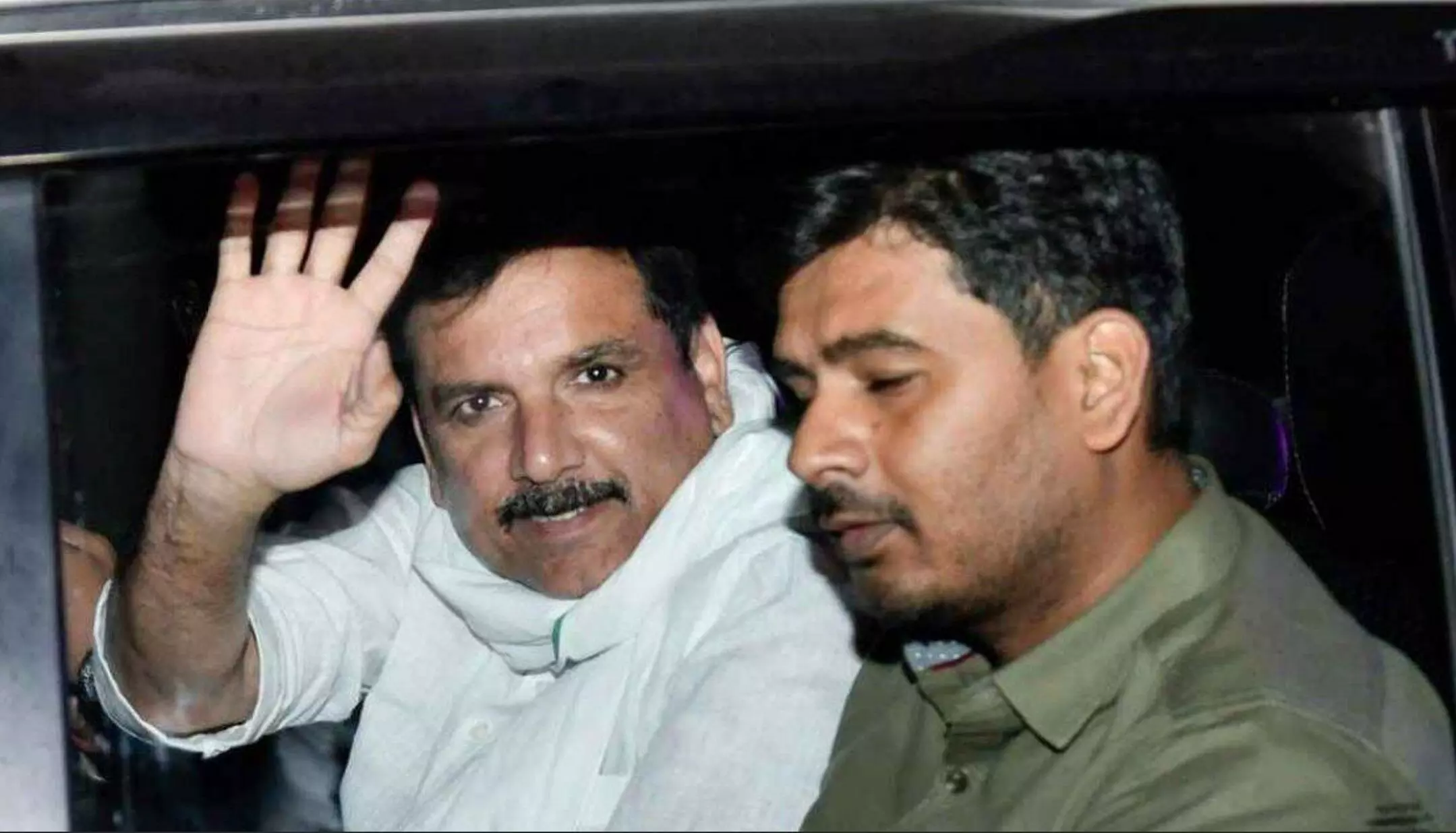 Sanjay Singh Rajya Sabha Oath: आप नेता संजय सिंह को बड़ा झटका, राज्यसभा चेयरमैन ने नहीं दी सांसद के तौर पर शपथ लेने की इजाजत