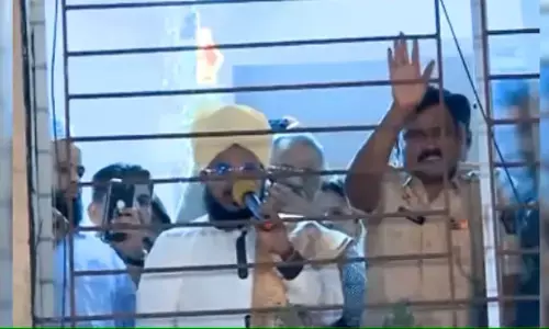 Salman Azhari News: भड़काऊ भाषण देने वाले मौलाना सलमान अजहरी को गुजरात पुलिस ने किया गिरफ्तार, समर्थकों ने जमकर काटा बवाल