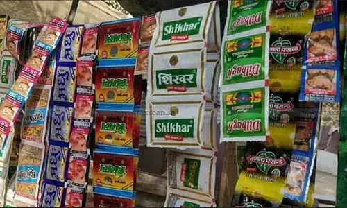 FINANCE BILL 2024: पान-मसाला और तंबाकू को लेकर बदले नियम, पालन नहीं करने पर लगेगा 1 लाख रुपये का जुर्माना FINANCE BILL 2024: पान-मसाला और तंबाकू को लेकर बदले नियम, पालन नहीं करने पर लगेगा 1 लाख रुपये का जुर्माना