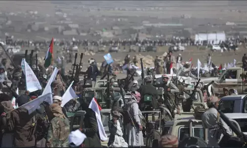 Pakistan Militant Attack: चुनाव से पहले पुलिस स्टेशन पर आतंकवादी हमला, 10 पुलिसकर्मियों की मौत, कई घायल