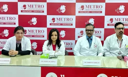 मेट्रो हॉस्पिटल नोएडा की अनूठी पहल, हेडेक क्लीनिक की शुरुवात मेट्रो हॉस्पिटल नोएडा की अनूठी पहल, हेडेक क्लीनिक की शुरुवात