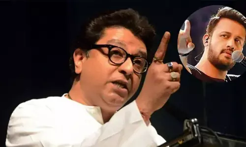 Atif Aslam Comeback: पाकिस्तानी सिंगर आतिफ असलम के बॉलीवुड कमबैक पर हुआ बवाल, राज ठाकरे की पार्टी ने दी धमकी