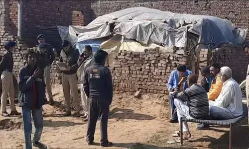 Haryana Crime News: हरियाणा में युवक को बेहरमी से उतारा मौत के घाट, मौके पर पहुंची पुलिस टीम