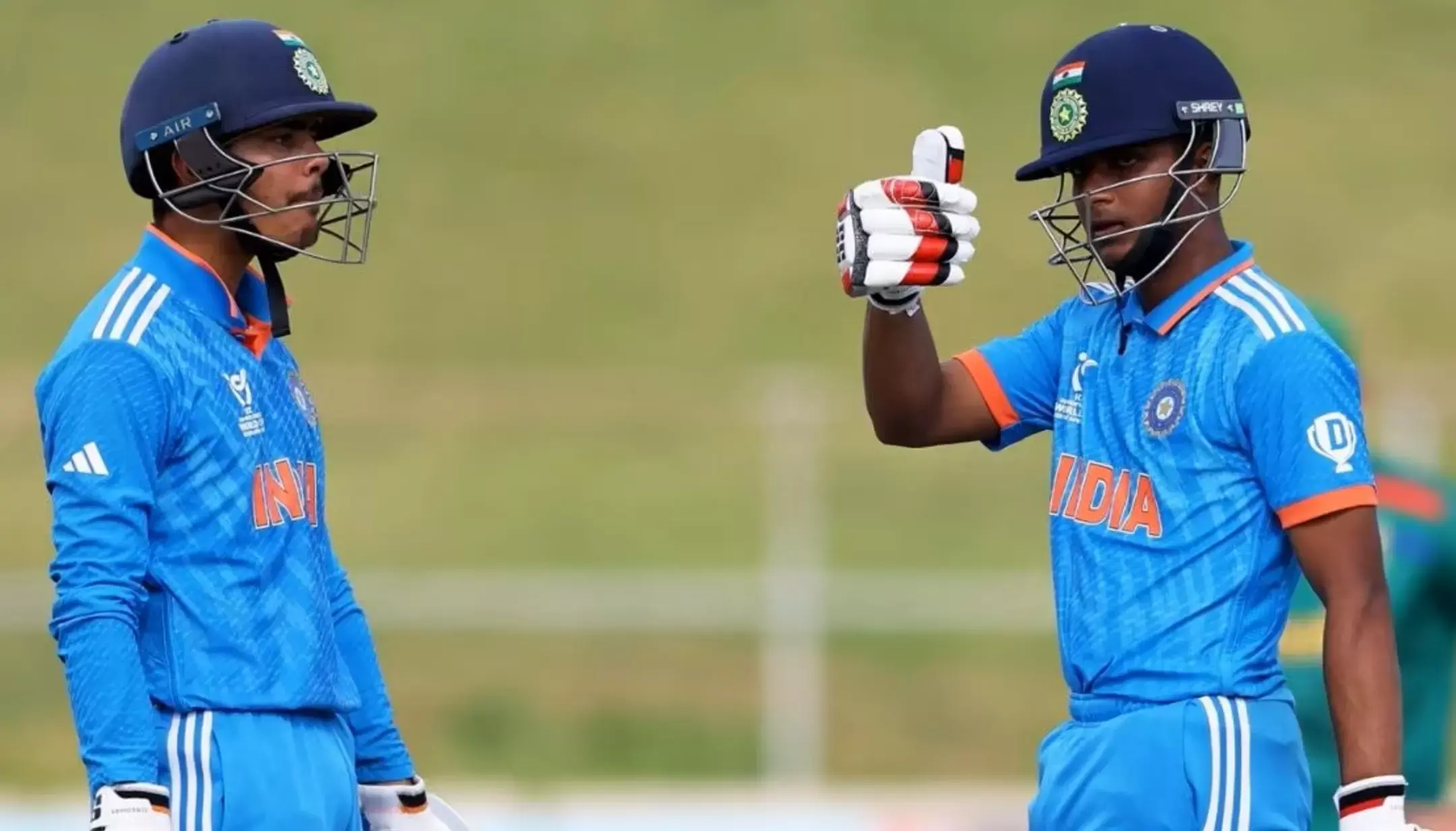 Under 19 World Champion Sachin Dhas: कौन हैं सचिन धास, जिसने अंडर-19 वर्ल्ड कप में टीम इंडिया की लगाई नैया पार Under 19 World Champion Sachin Dhas: कौन हैं सचिन धास, जिसने अंडर-19 वर्ल्ड कप में टीम इंडिया की लगाई नैया पार