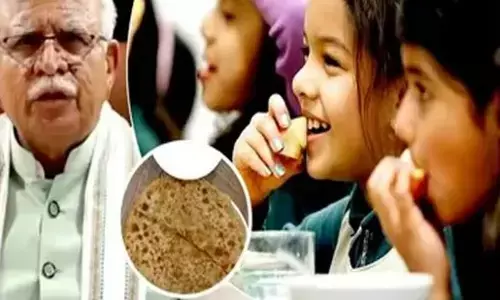 Haryana News Hindi: हरियाणा के 14 हजार स्कूलों के लिए मुख्यमंत्री का बड़ा ऐलान, पढ़ने वालें छात्रों को मिलेंगी ये खास सुविधाएं Haryana News Hindi: हरियाणा के 14 हजार स्कूलों के लिए मुख्यमंत्री का बड़ा ऐलान, पढ़ने वालें छात्रों को मिलेंगी ये खास सुविधाएं