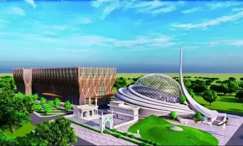 Ayodhya Mosque: मक्का से आई सोने की आयतें लिखी काली ईंट, अप्रैल में शुरू होगा अयोध्या में मस्जिद का काम!